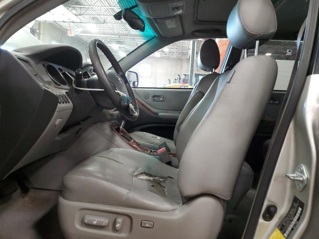 Photo 7 from auction – 2006 TOYOTA HIGHLANDER with VIN JTEDP21A460102437