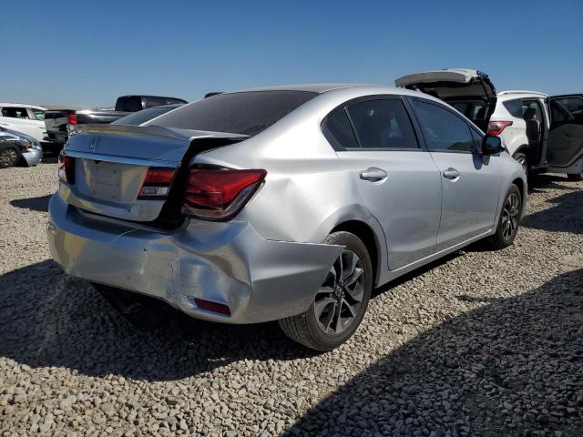 Photo 3 from auction – 2013 HONDA CIVIC with VIN 2HGFB2F80DH536012