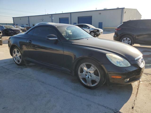 Photo 4 from auction – 2003 LEXUS SC 430 with VIN JTHFN48Y630046898