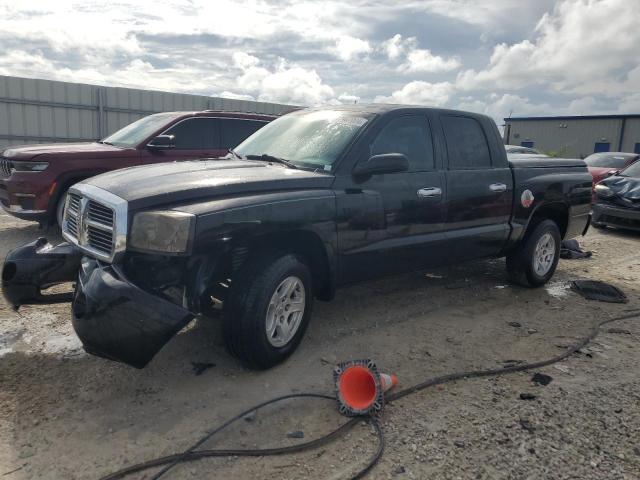 DODGE DAKOTA QUA 2006 with VIN 1D7HE48NX6S539725 - Photo from auction