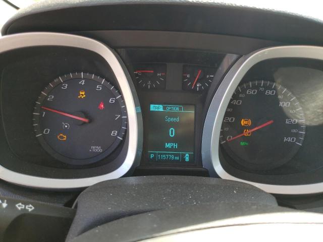 Photo 9 from auction – 2015 CHEVROLET EQUINOX LT with VIN 2GNALBEK5F1163300