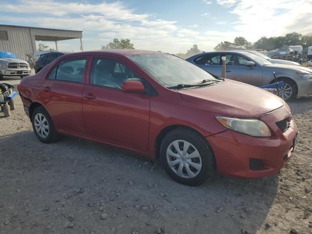 Photo 4 from auction – 2010 TOYOTA COROLLA BA with VIN 1NXBU4EE3AZ217136