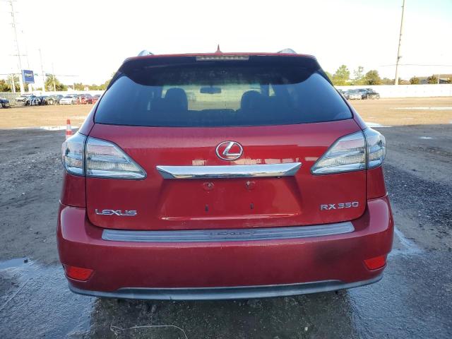 Photo 6 from auction – 2010 LEXUS RX 350 with VIN 2T2BK1BA8AC022233