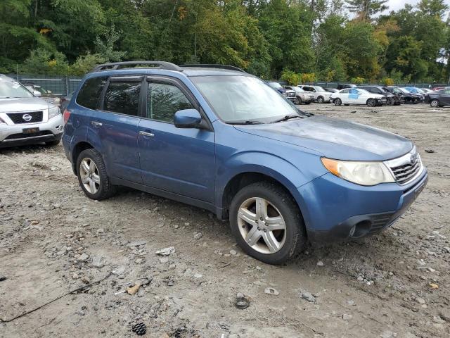 Photo 4 from auction – 2010 SUBARU FORESTER 2 with VIN JF2SH6DC3AH788303