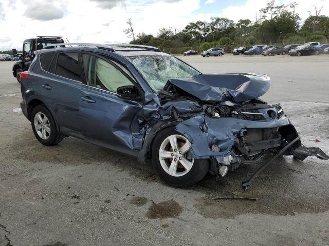 Photo 4 from auction – 2014 TOYOTA RAV4 XLE with VIN JTMWFREV2ED037696