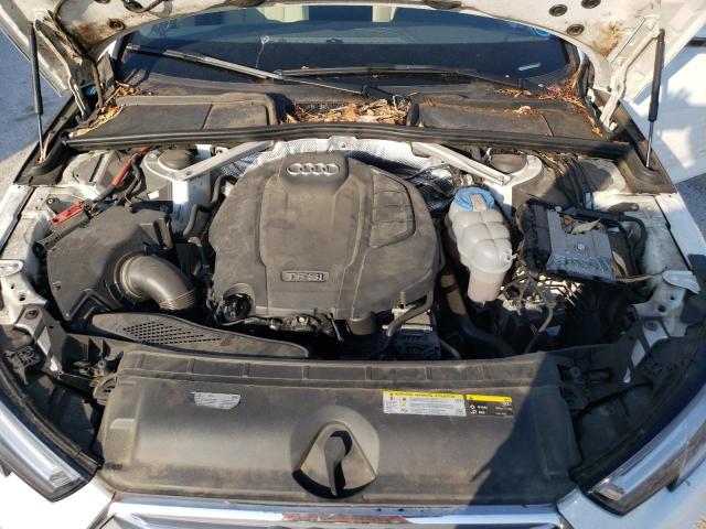 Photo 11 from auction – 2017 AUDI A4 PREMIUM with VIN WAULNAF44HN009097