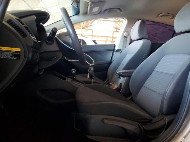 Photo 7 from auction – 2016 KIA FORTE LX with VIN KNAFX4A64G5501029