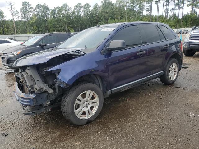 FORD EDGE SE 2011 with VIN 2FMDK3GC0BBA17424 - Photo from auction