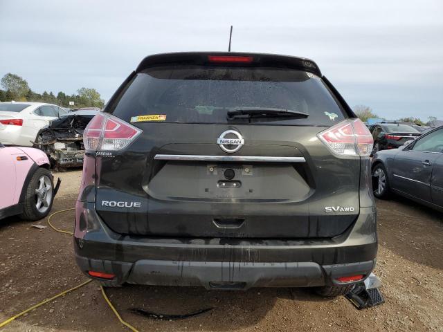 Photo 6 from auction – 2016 NISSAN ROGUE S with VIN KNMAT2MV3GP710699