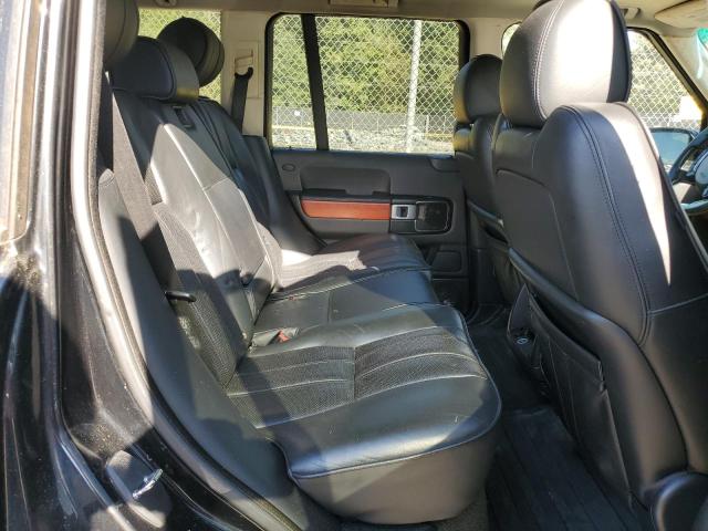 Photo 11 from auction – 2008 LAND ROVER RANGE ROVE with VIN SALMF15428A263851