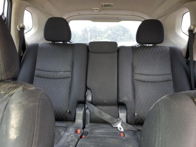 Photo 10 from auction – 2017 NISSAN ROGUE S with VIN 5N1AT2MT4HC745092