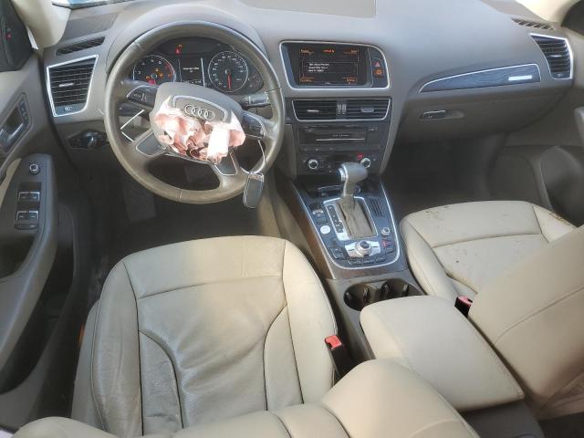 Photo 8 from auction – 2015 AUDI Q5 PREMIUM with VIN WA1LFAFP7FA133017