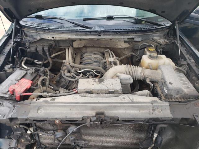 Photo 11 from auction – 2014 FORD F150 SUPER with VIN 1FTFW1EF8EFA01428