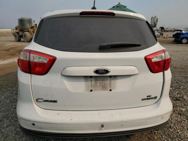 Photo 6 from auction – 2014 FORD C-MAX SE with VIN 1FADP5AU3EL502377