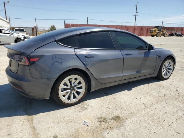 Photo 3 from auction – 2022 TESLA MODEL 3 with VIN 5YJ3E1EB4NF286264