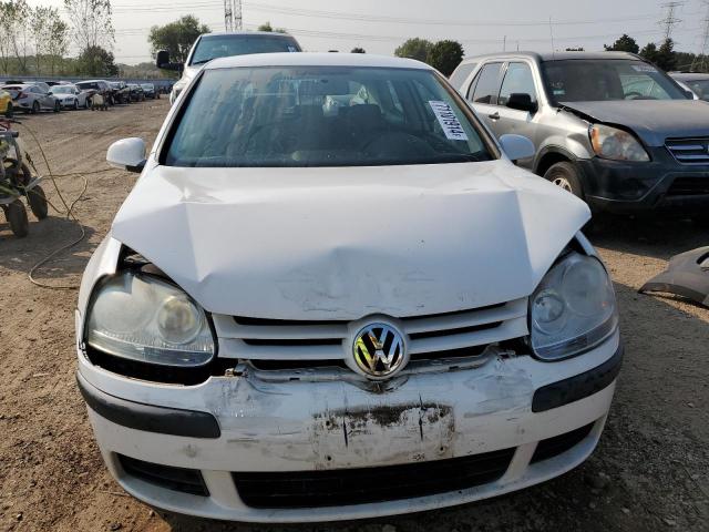 Photo 5 from auction – 2008 VOLKSWAGEN RABBIT with VIN WVWBA71KX8W301110