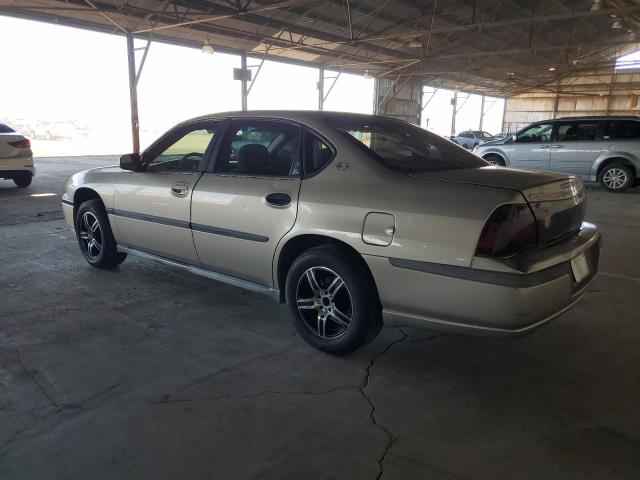 Photo 2 from auction – 2003 CHEVROLET IMPALA with VIN 2G1WF52E939141988