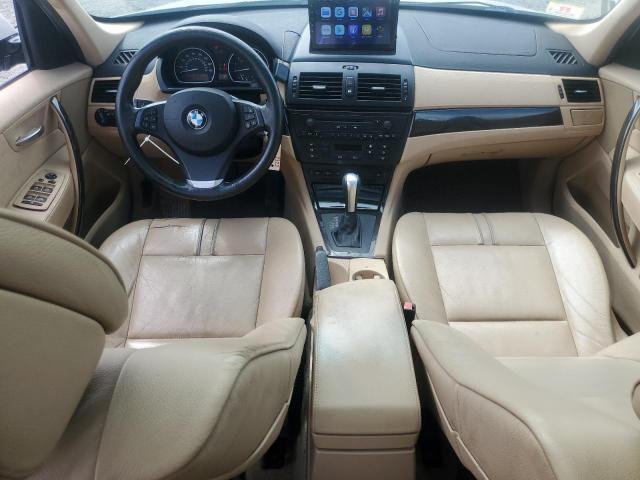 Photo 8 from auction – 2008 BMW X3 3.0SI with VIN WBXPC934X8WJ18450