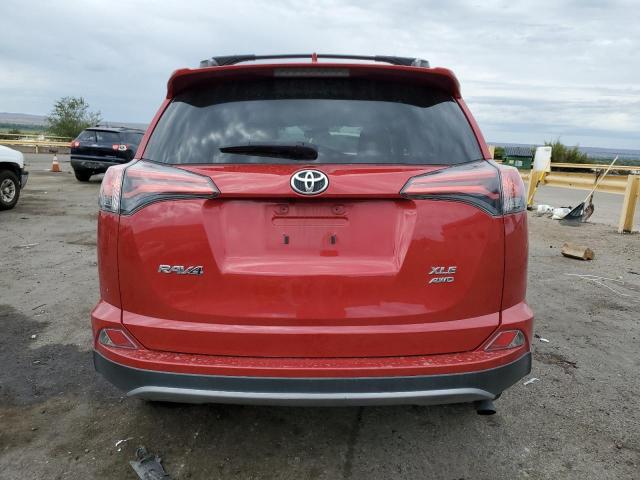 Photo 6 from auction – 2017 TOYOTA RAV4 XLE with VIN 2T3RFREV1HW544464