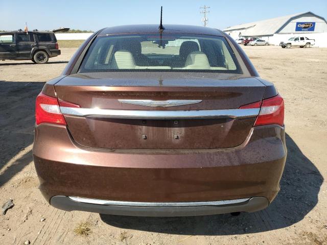 Photo 6 from auction – 2012 CHRYSLER 200 TOURIN with VIN 1C3CCBBB5CN172955