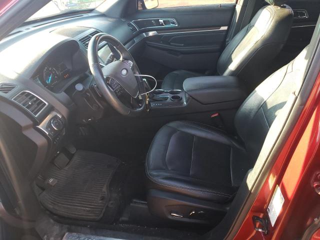 Photo 7 from auction – 2017 FORD EXPLORER L with VIN 1FM5K7F87HGB14226