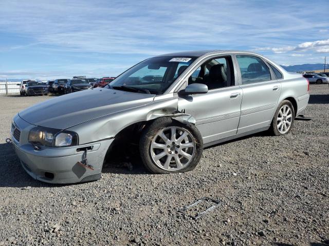 VOLVO S80 2.5T 2004 with VIN YV1TH59HX41372404 - Photo from auction
