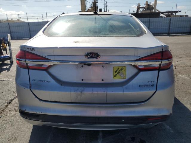 Photo 6 from auction – 2017 FORD FUSION SE with VIN 3FA6P0LU2HR254945