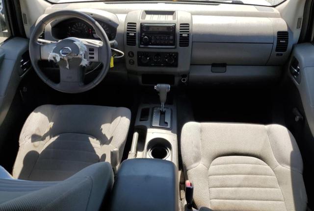Photo 8 from auction – 2005 NISSAN FRONTIER K with VIN 1N6BD06T45C450591