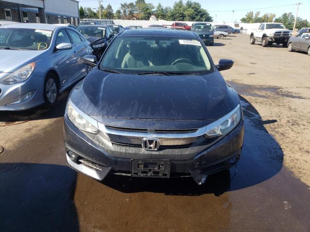 Photo 5 from auction – 2016 HONDA CIVIC EX with VIN 19XFC1F30GE220149