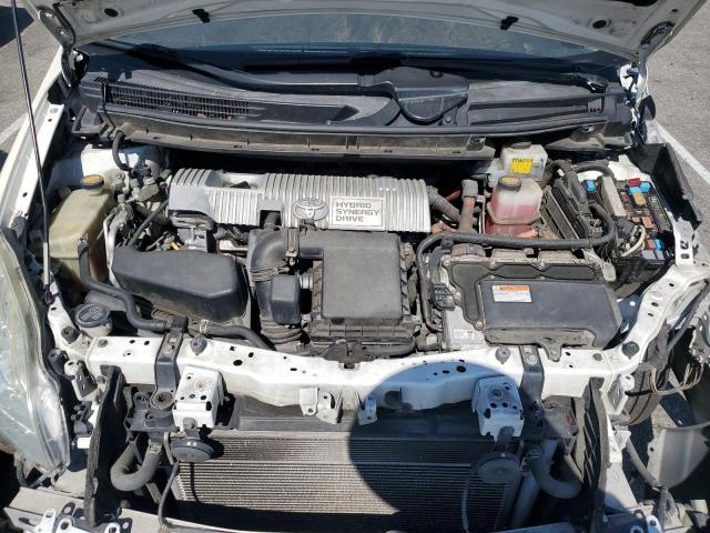 Photo 11 from auction – 2013 TOYOTA PRIUS with VIN JTDKN3DU2D5572026