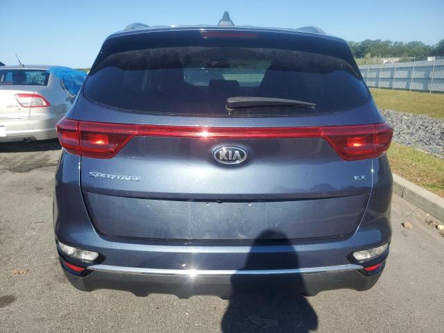 Photo 6 from auction – 2020 KIA SPORTAGE E with VIN KNDPNCAC2L7797213