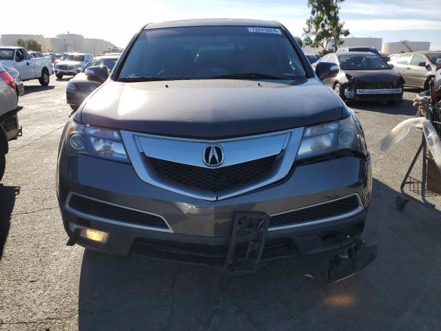 Photo 5 from auction – 2011 ACURA MDX TECHNO with VIN 2HNYD2H62BH530586