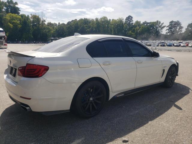 Photo 3 from auction – 2011 BMW 550 I with VIN WBAFR9C52BC618110