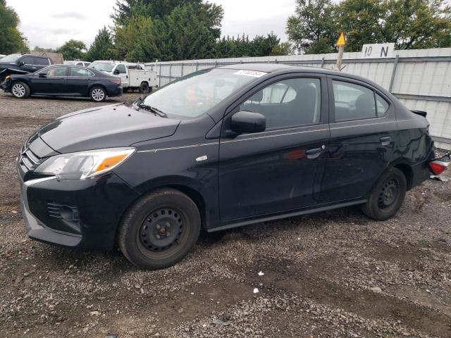 MITSUBISHI MIRAGE G4 2023 with VIN ML32FUFJ5PHF02082 - Photo from auction