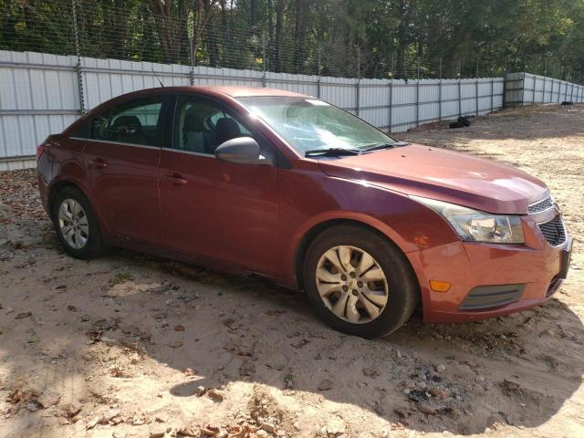 Photo 4 from auction – 2012 CHEVROLET CRUZE LS with VIN 1G1PC5SH9C7319035