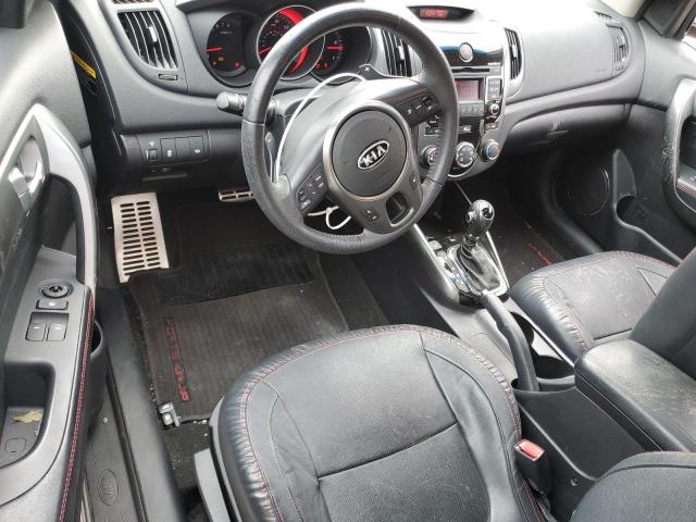 Photo 8 from auction – 2012 KIA FORTE SX with VIN KNAFW6A35C5584498