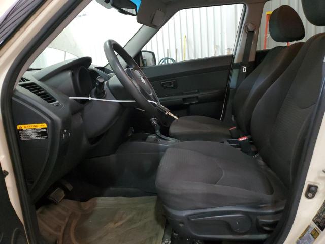 Photo 7 from auction – 2012 KIA SOUL with VIN KNDJT2A59C7464093