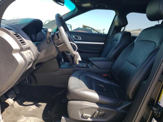 Photo 7 from auction – 2016 FORD EXPLORER X with VIN 1FM5K8D84GGB95824