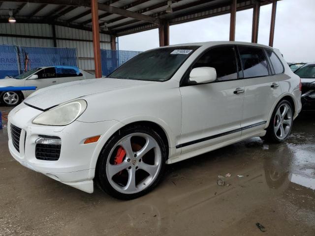 Photo 1 from auction – 2008 PORSCHE CAYENNE GT with VIN WP1AD29P78LA73928