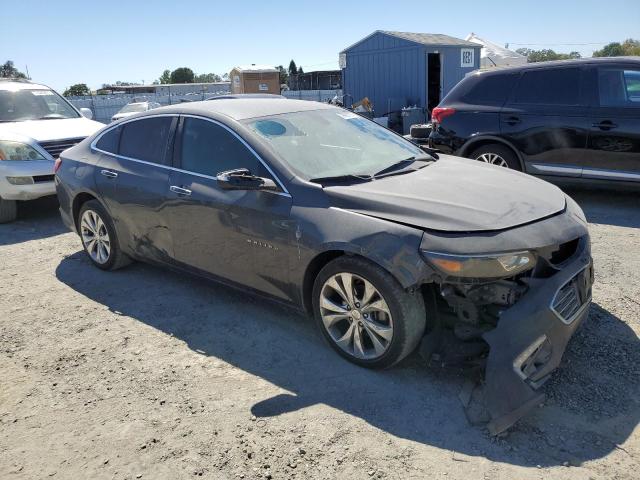 Photo 4 from auction – 2018 CHEVROLET MALIBU PRE with VIN 1G1ZE5SX9JF114277