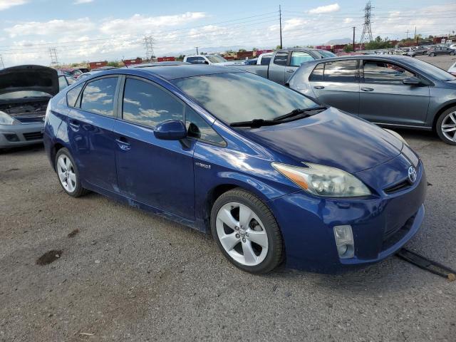 Photo 4 from auction – 2010 TOYOTA PRIUS with VIN JTDKN3DU7A1013607