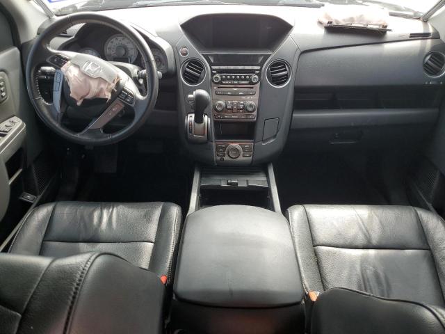 Photo 8 from auction – 2014 HONDA PILOT TOUR with VIN 5FNYF3H91EB026332