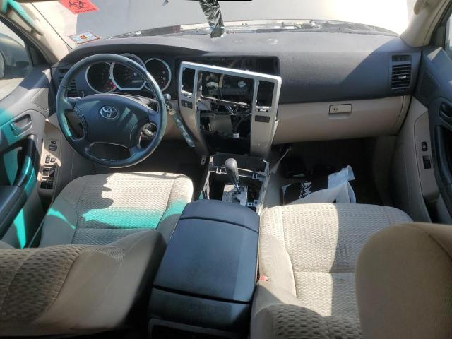 Photo 8 from auction – 2006 TOYOTA 4RUNNER with VIN JTEZU14R768059899