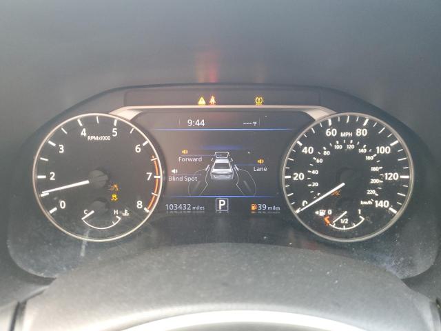 Photo 9 from auction – 2020 NISSAN ALTIMA SL with VIN 1N4BL4EV4LC236932