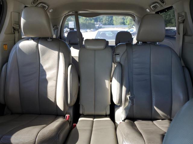 Photo 10 from auction – 2012 TOYOTA SIENNA XLE with VIN 5TDYK3DC9CS273488