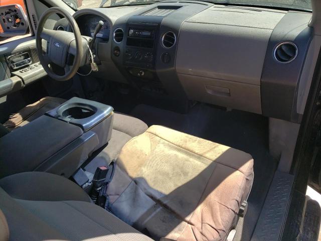 Photo 8 from auction – 2005 FORD F150 with VIN 1FTPX12585NA28440