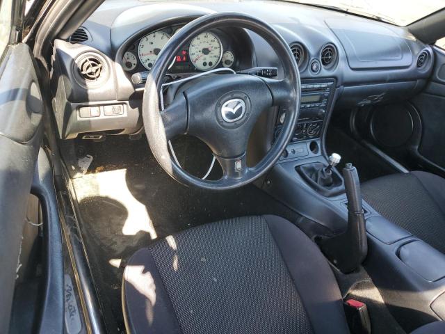 Photo 8 from auction – 2003 MAZDA MX-5 MIATA with VIN JM1NB353830303827