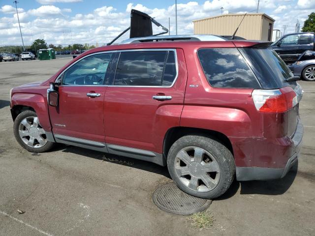 Photo 2 from auction – 2010 GMC TERRAIN SL with VIN 2CTFLJEY7A6320712