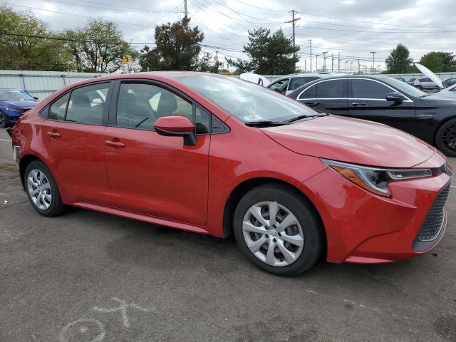 Photo 4 from auction – 2021 TOYOTA COROLLA LE with VIN JTDEPMAE6MJ138726