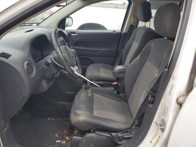 Photo 7 from auction – 2012 JEEP COMPASS LA with VIN 1C4NJCEB1CD696735